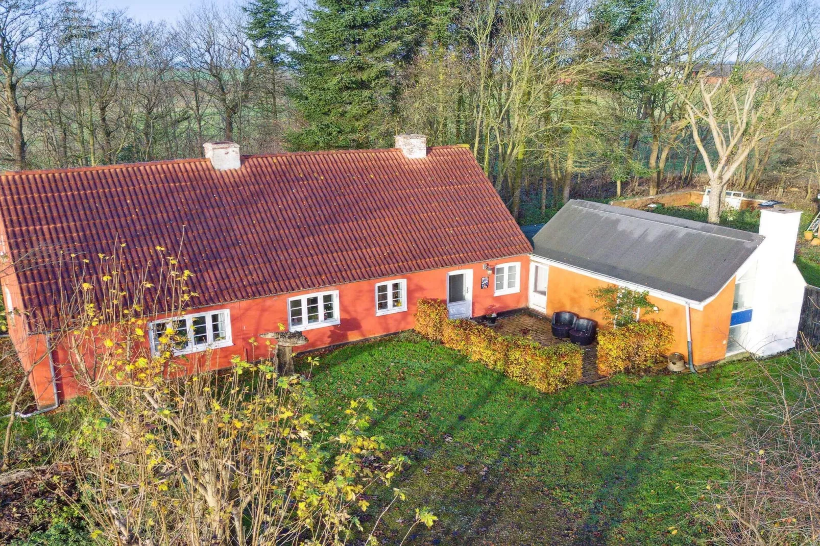 5 etoiles maison de vacances a Nykøbing M