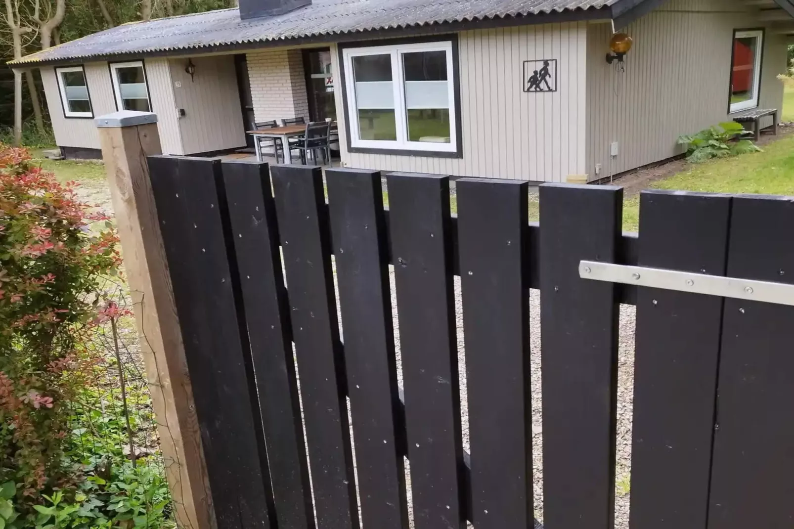 5 Sterne Ferienhaus in Skibby