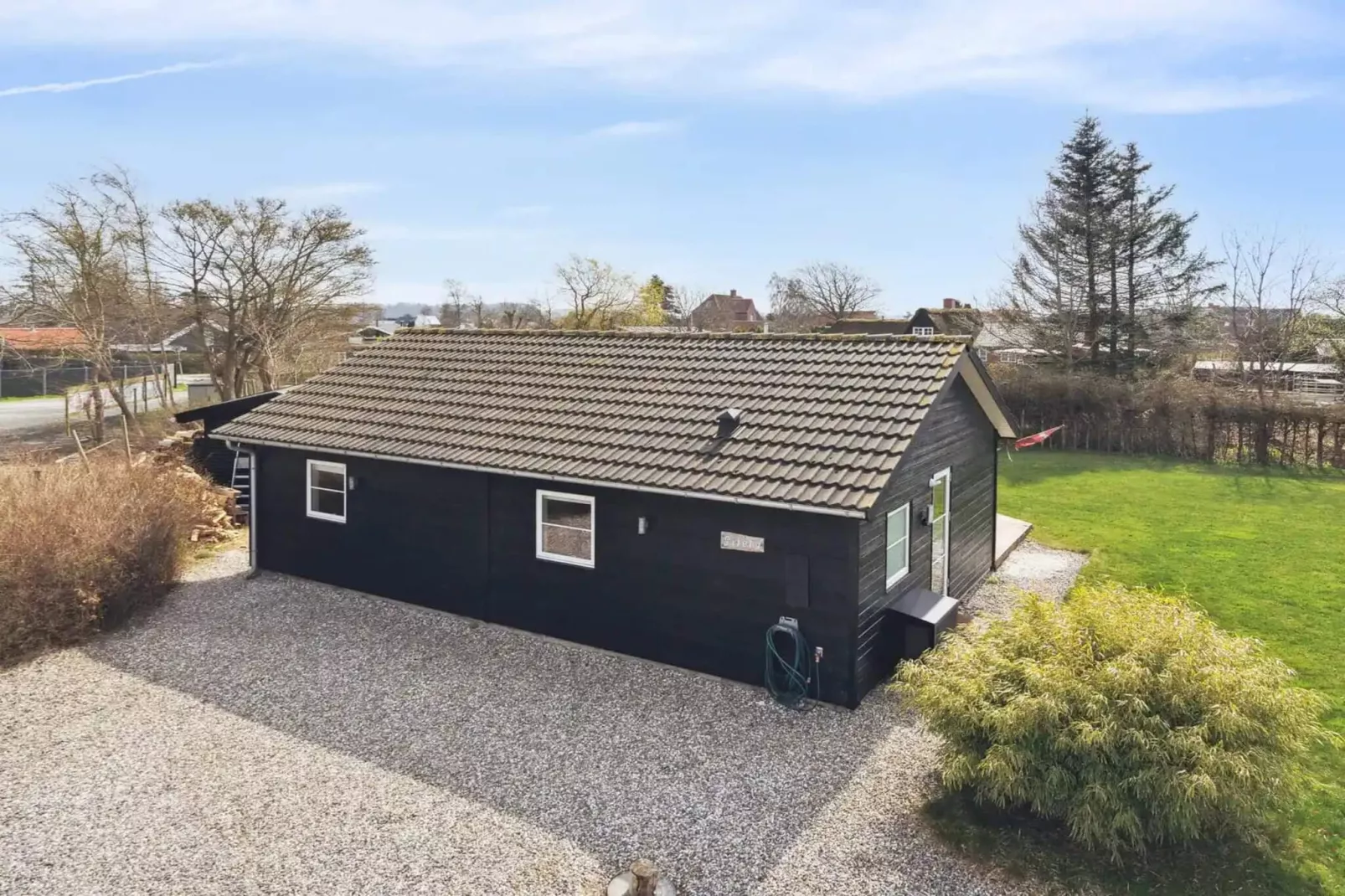 5 Sterne Ferienhaus in Børkop