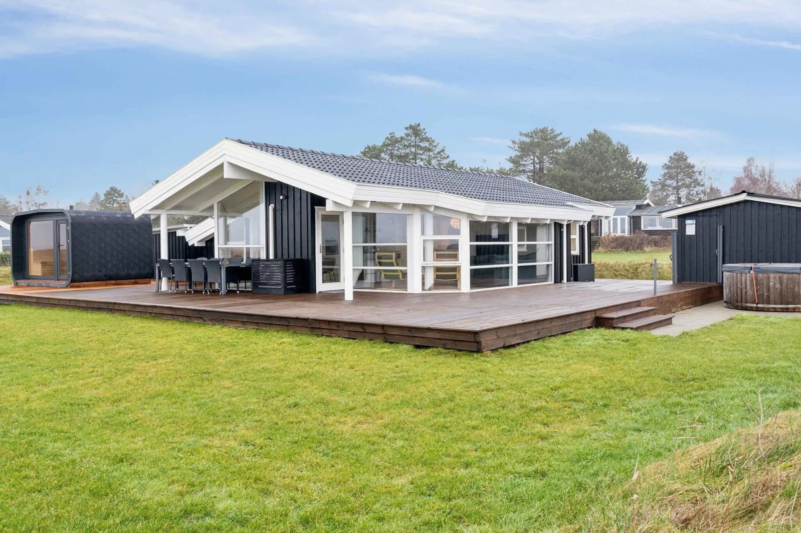 5 etoiles maison de vacances a Orø