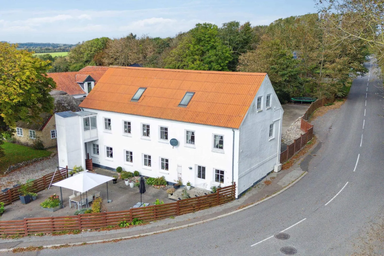 5 etoiles maison de vacances a Thyholm