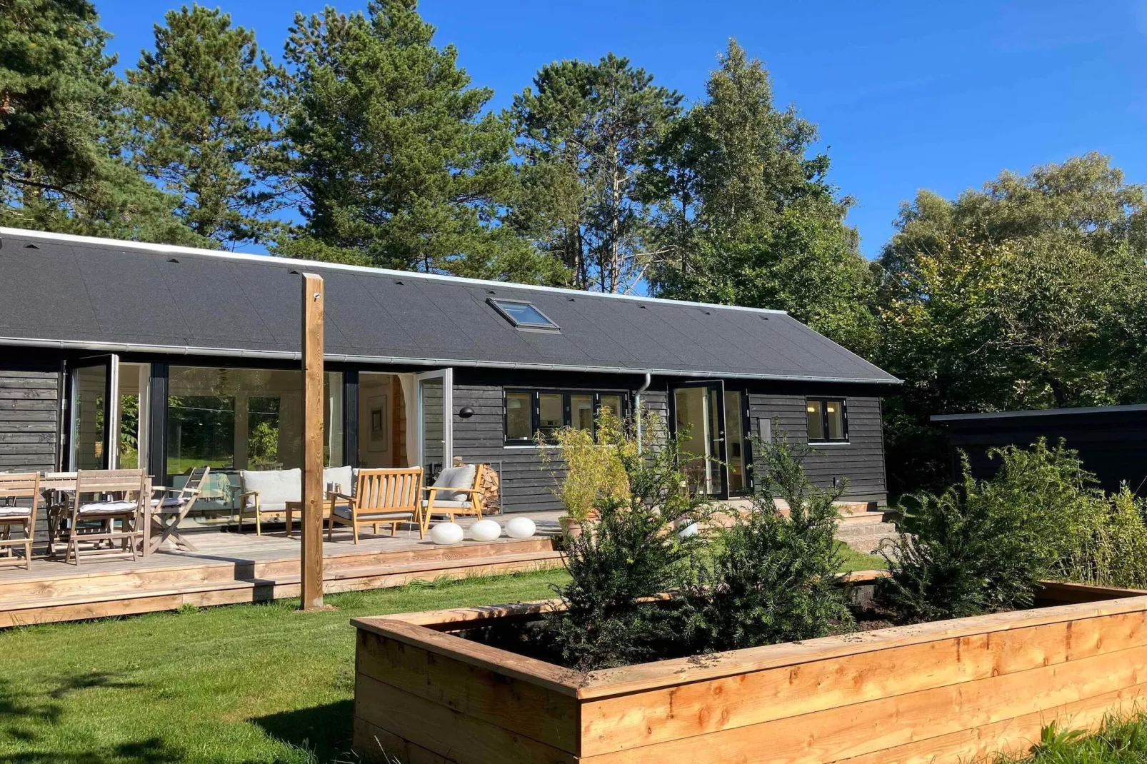 5 etoiles maison de vacances a Vejby