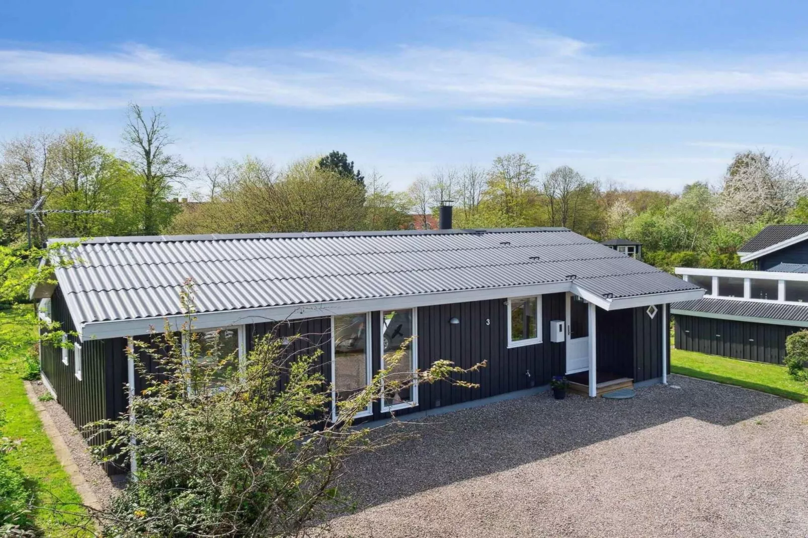 5 Sterne Ferienhaus in Vordingborg