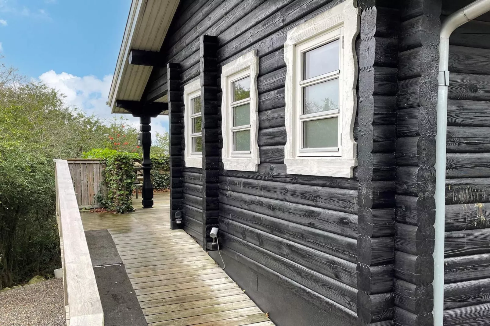 5 Sterne Ferienhaus in Glesborg