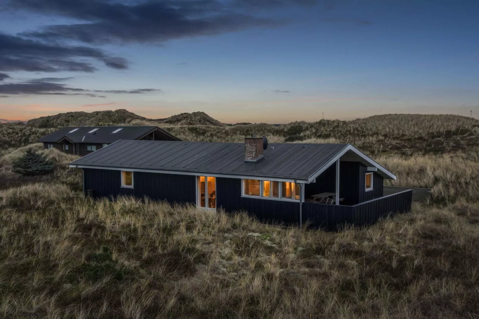 5 etoiles maison de vacances a Ringkøbing