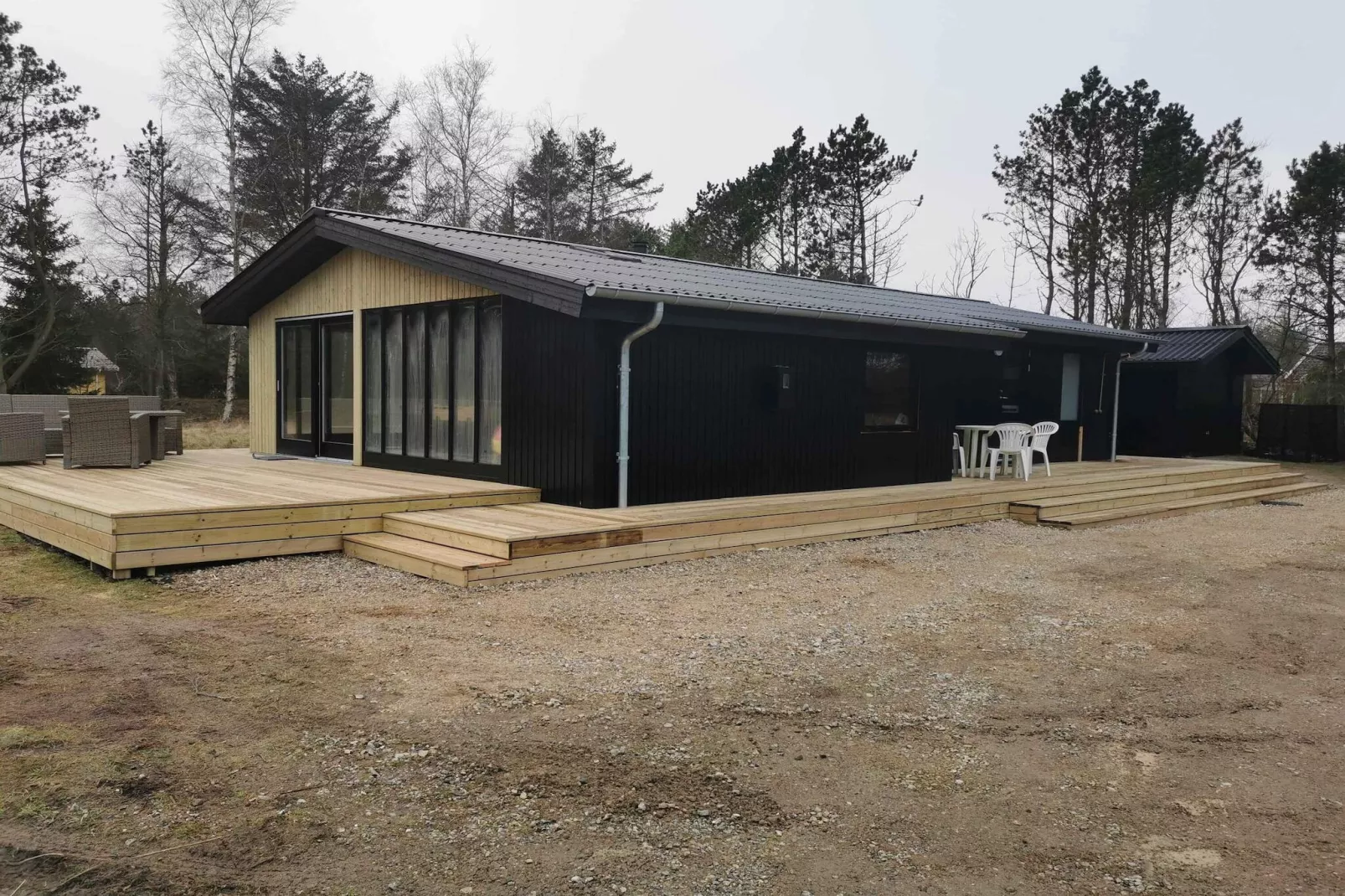 5 etoiles maison de vacances a Jerup