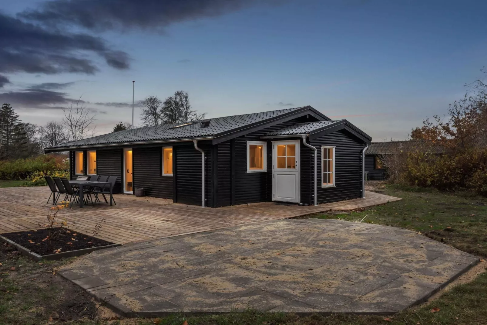 5 etoiles maison de vacances a Frederikshavn