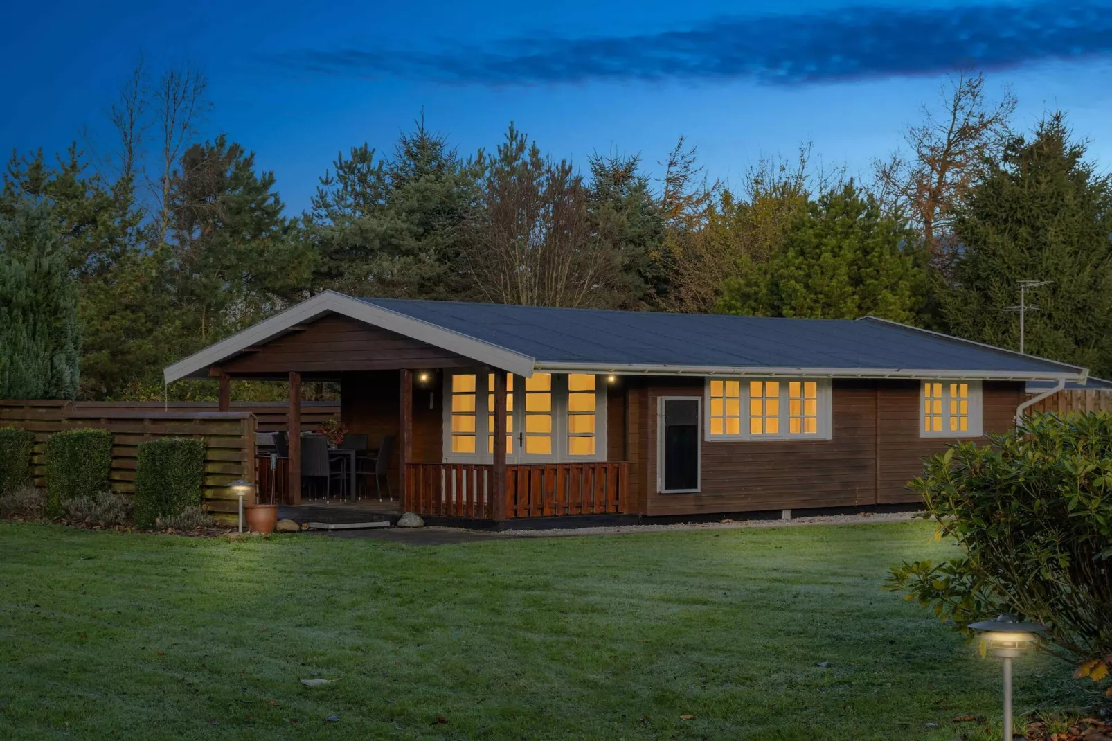 5 etoiles maison de vacances a Roslev