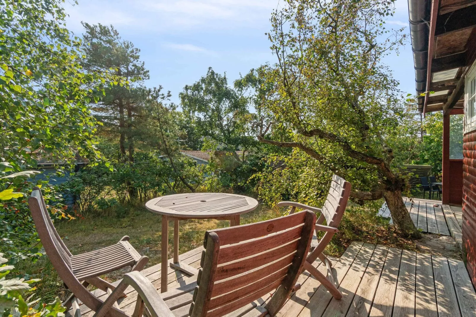 5 Sterne Ferienhaus in Aakirkeby