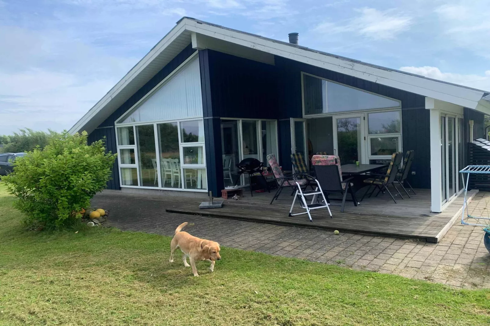 5 Sterne Ferienhaus in Brovst