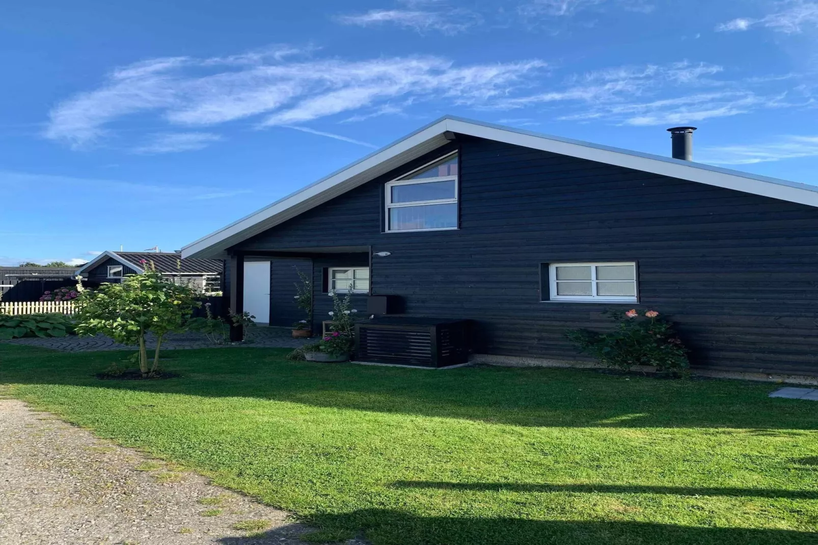 5 Sterne Ferienhaus in Otterup