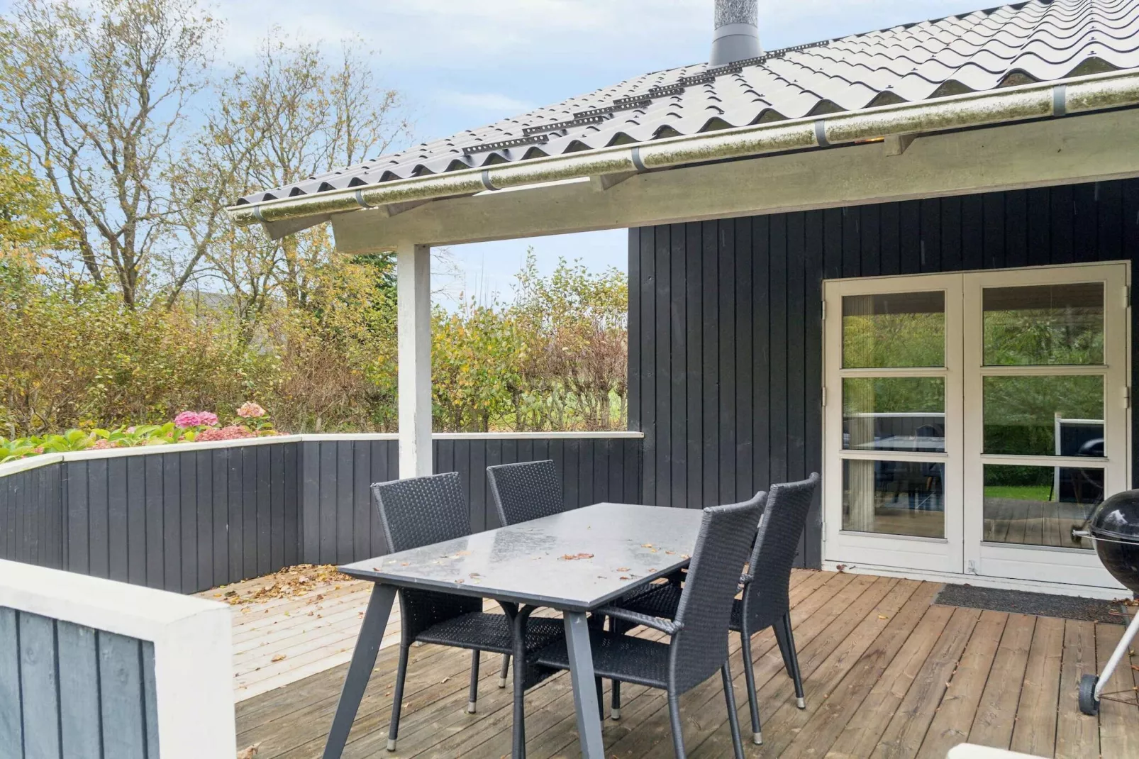 5 Sterne Ferienhaus in Dannemare