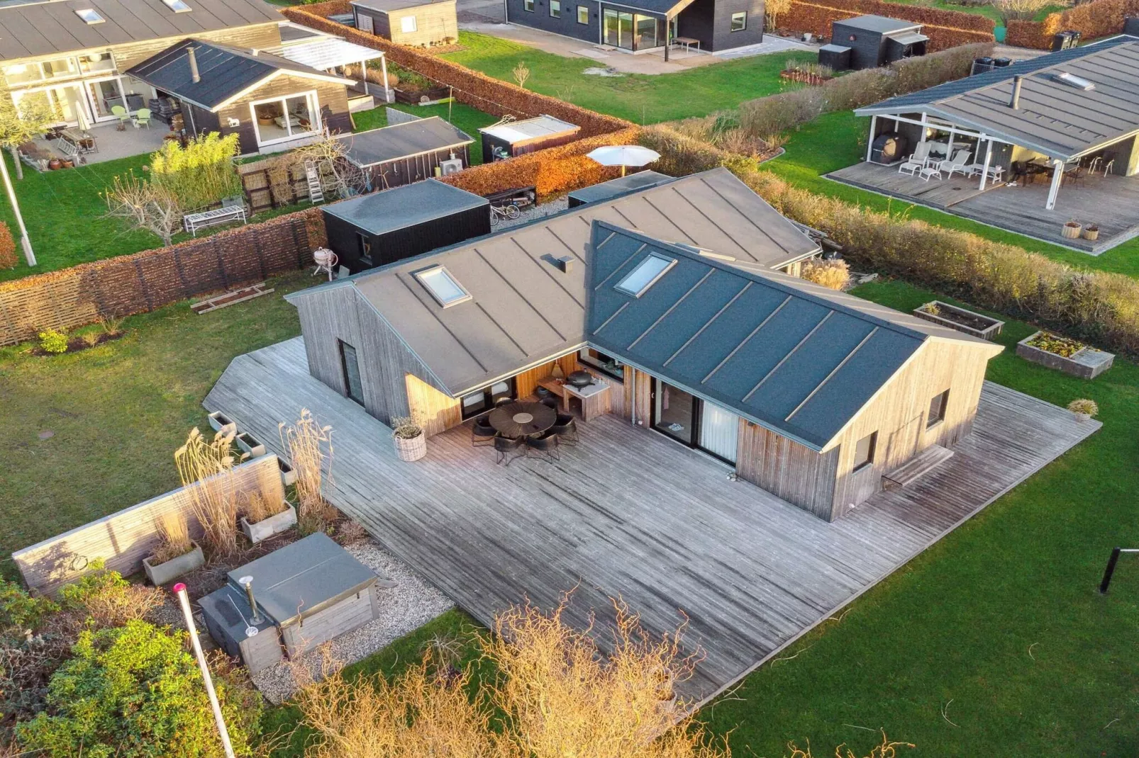 5 etoiles maison de vacances a Odder