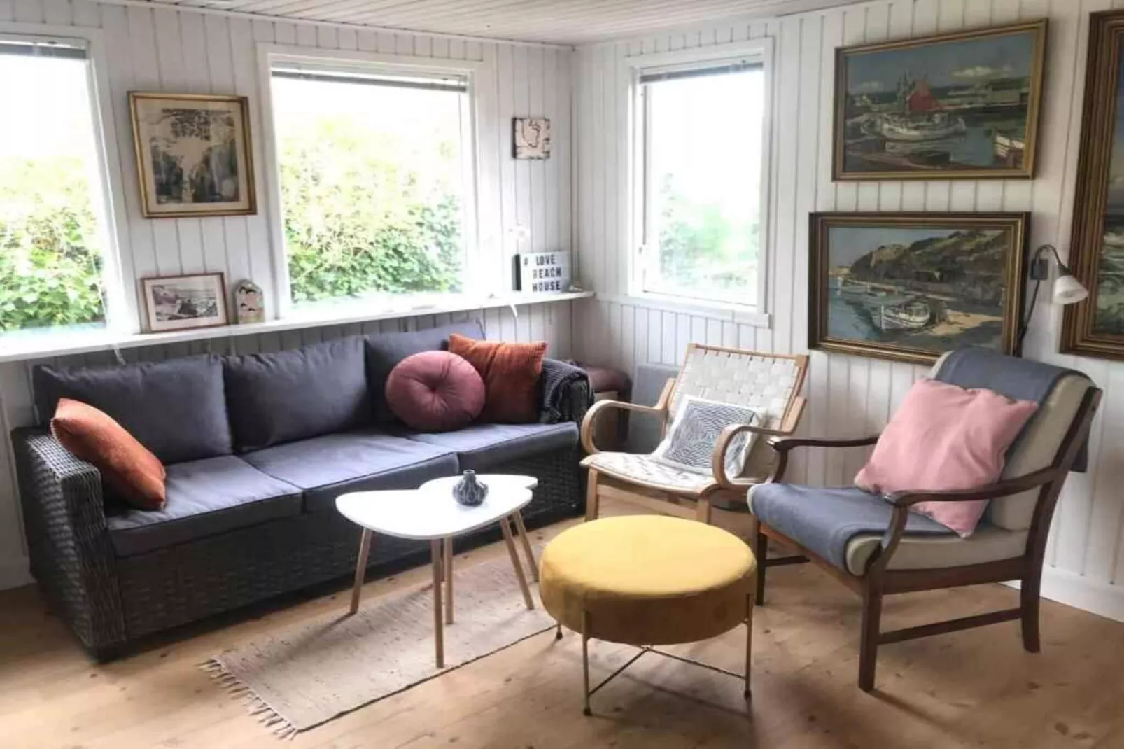 5 Sterne Ferienhaus in Haderslev