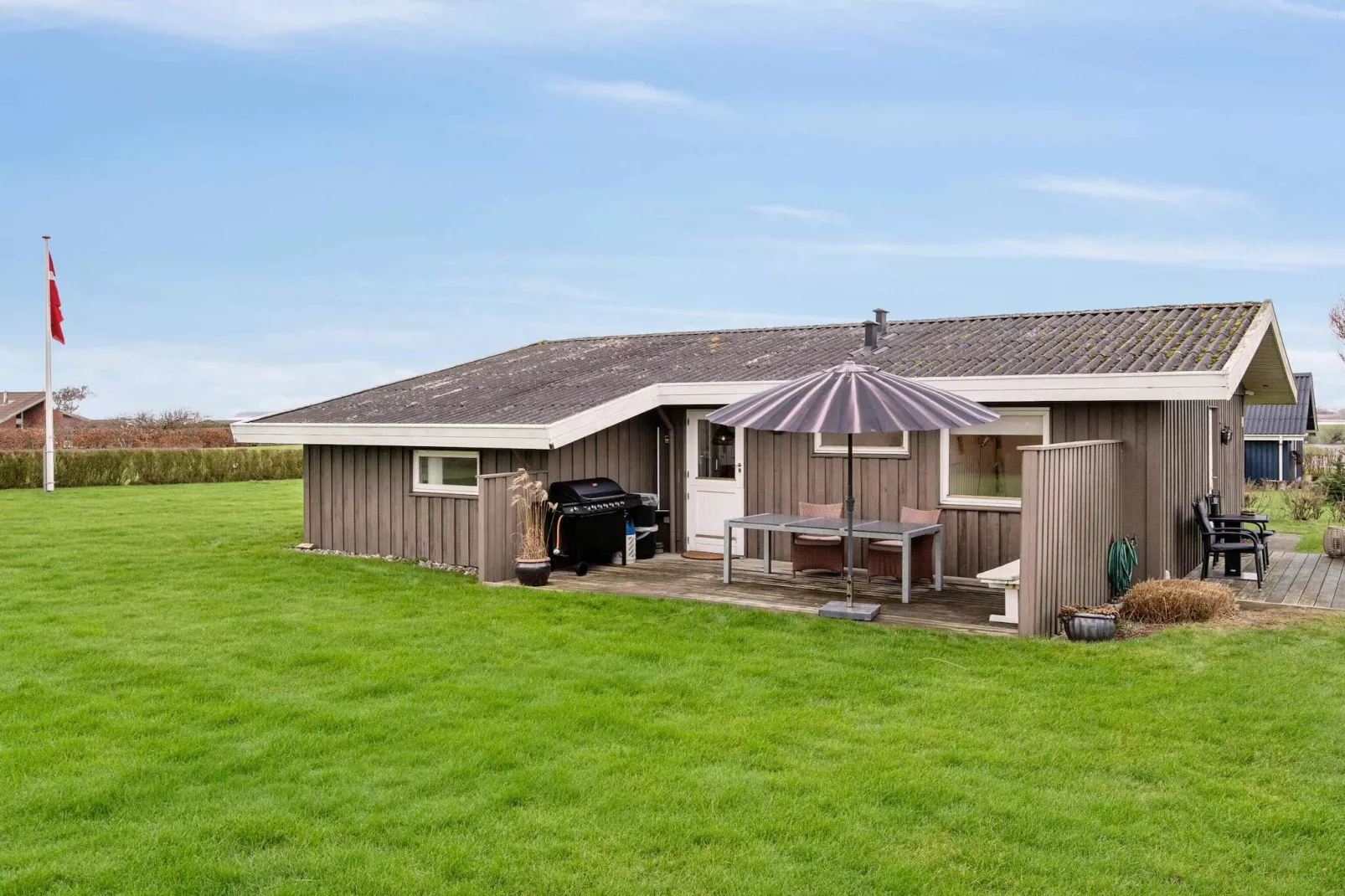 5 Sterne Ferienhaus in Assens