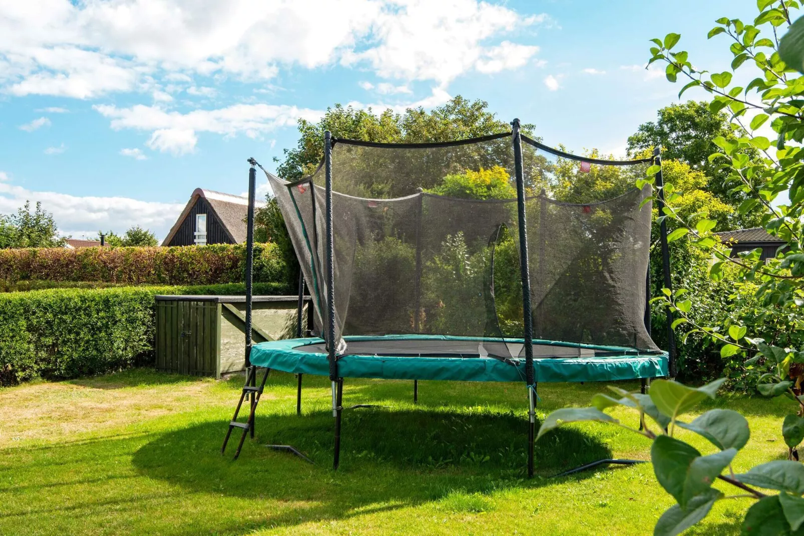 7 person holiday home in Bjert-By Traum-View