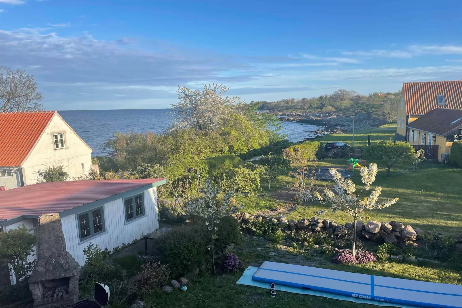 5 etoiles maison de vacances a Svaneke