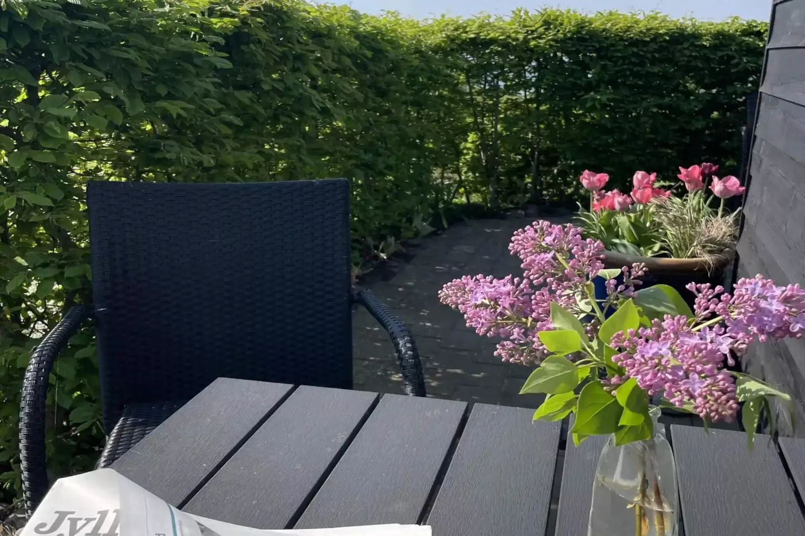 5 Sterne Ferienhaus in Faaborg