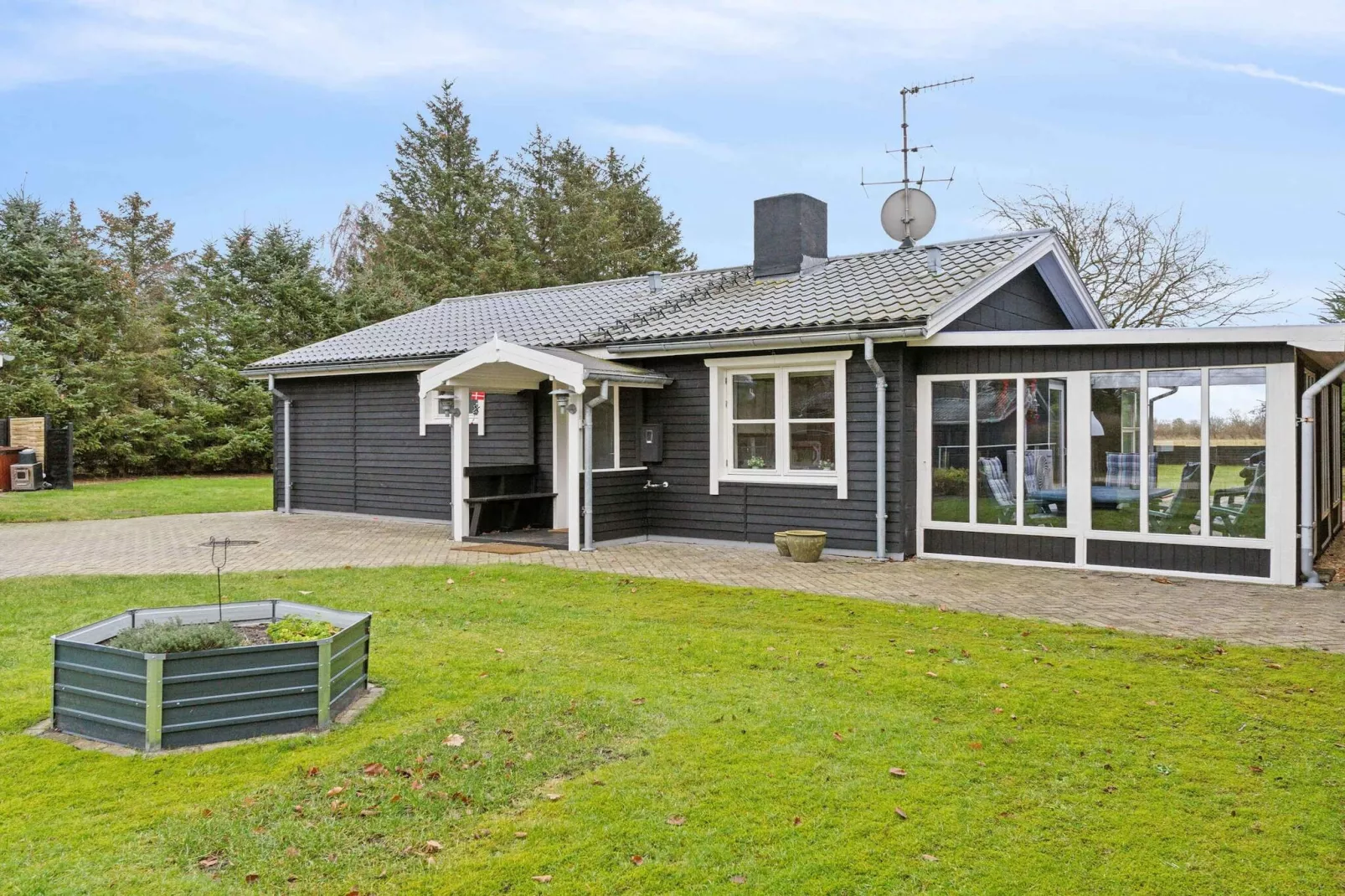 5 etoiles maison de vacances a Storvorde