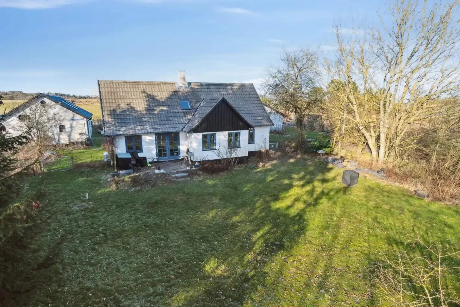 5 etoiles maison de vacances a Gudhjem