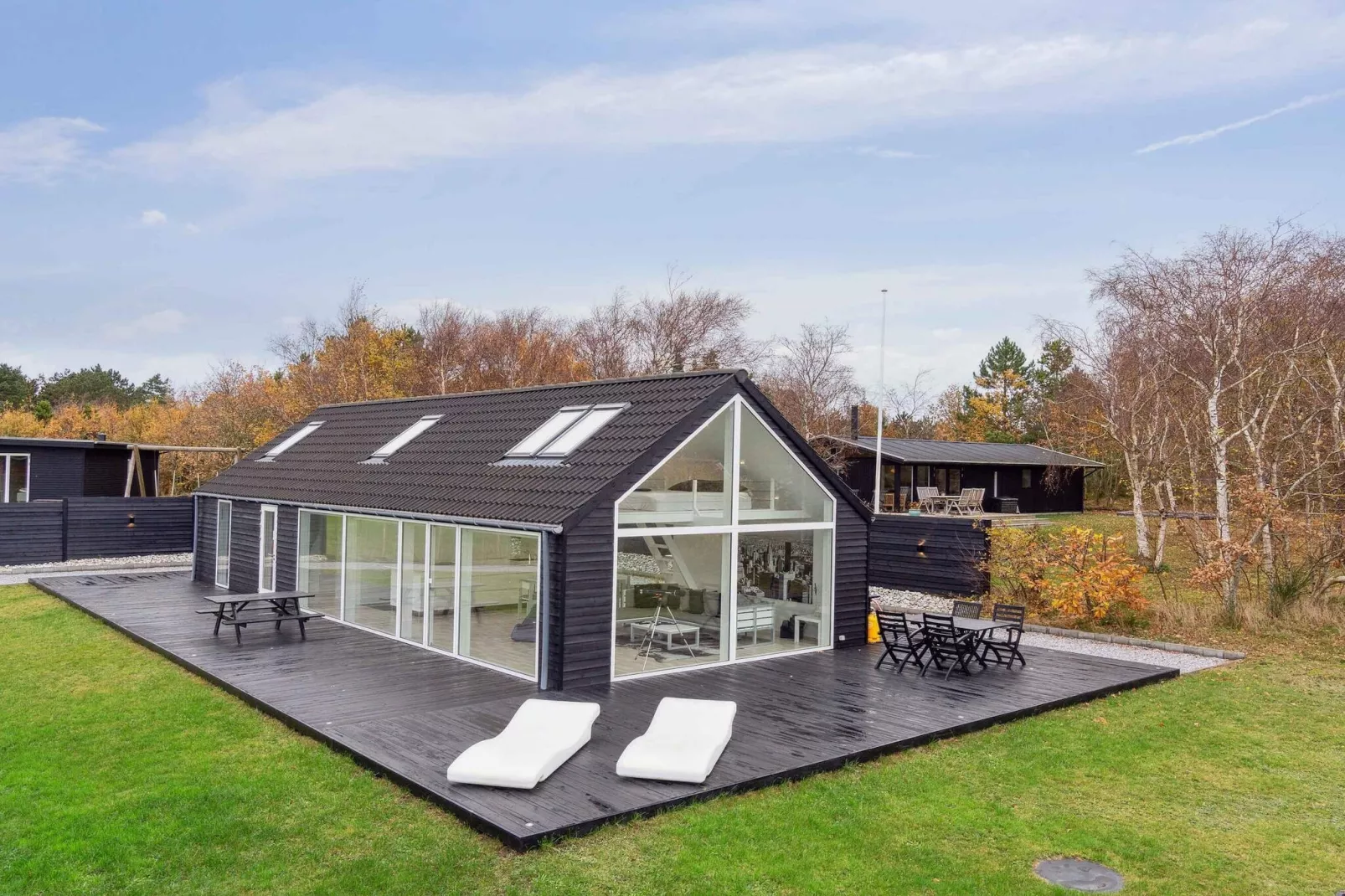 5 star holiday home in Ebeltoft