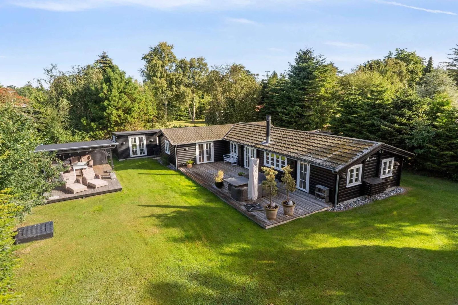 5 etoiles maison de vacances a Væggerløse