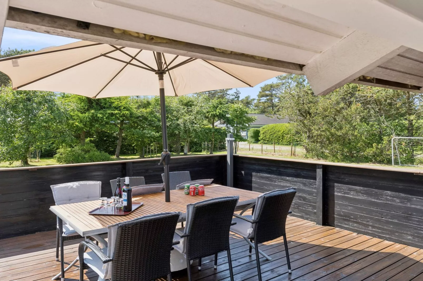 5 etoiles maison de vacances a Hals