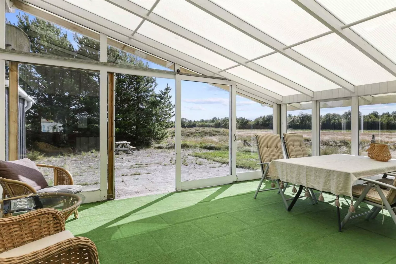 5 etoiles maison de vacances a Jerup