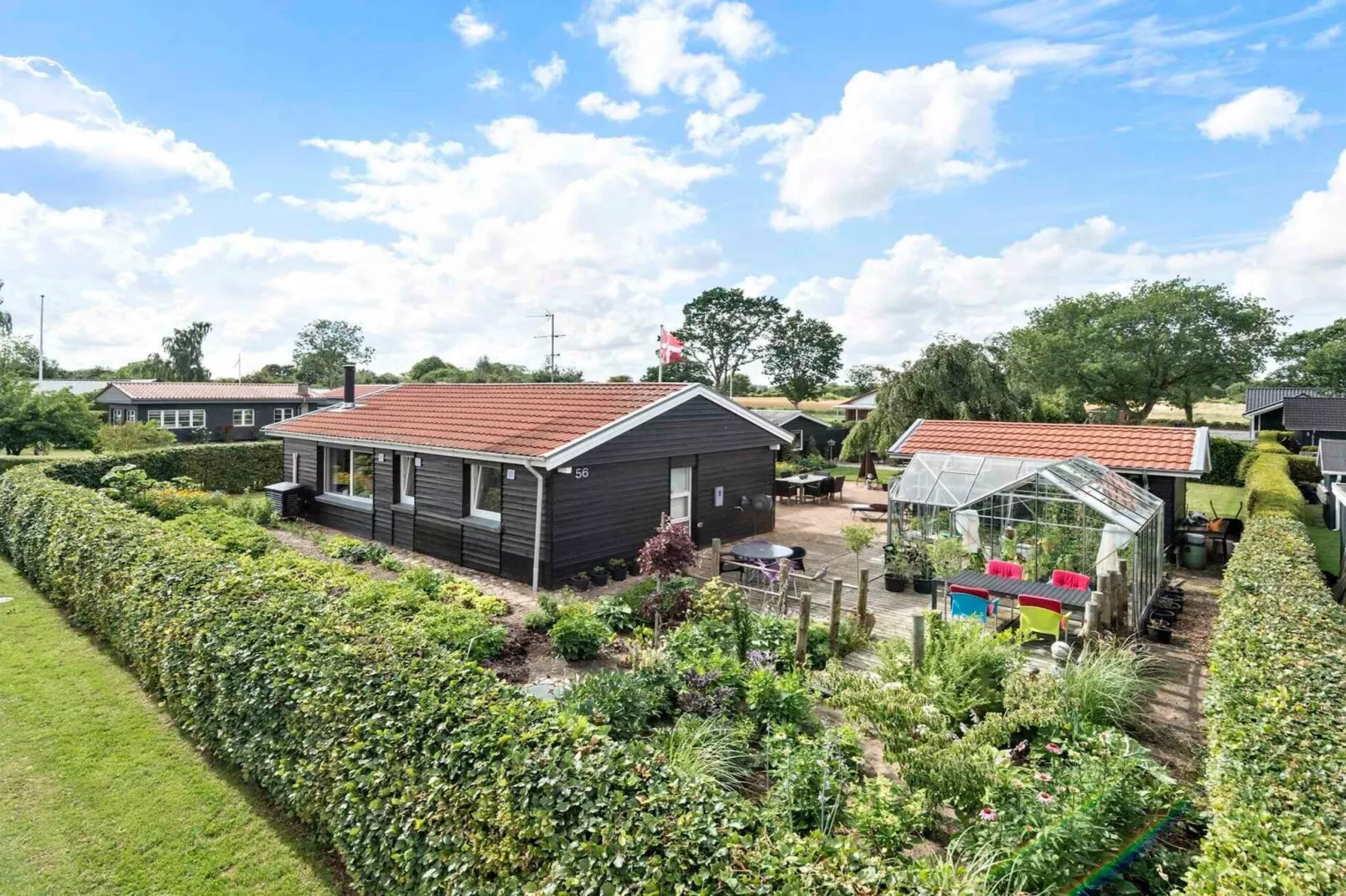 5 etoiles maison de vacances a Haderslev