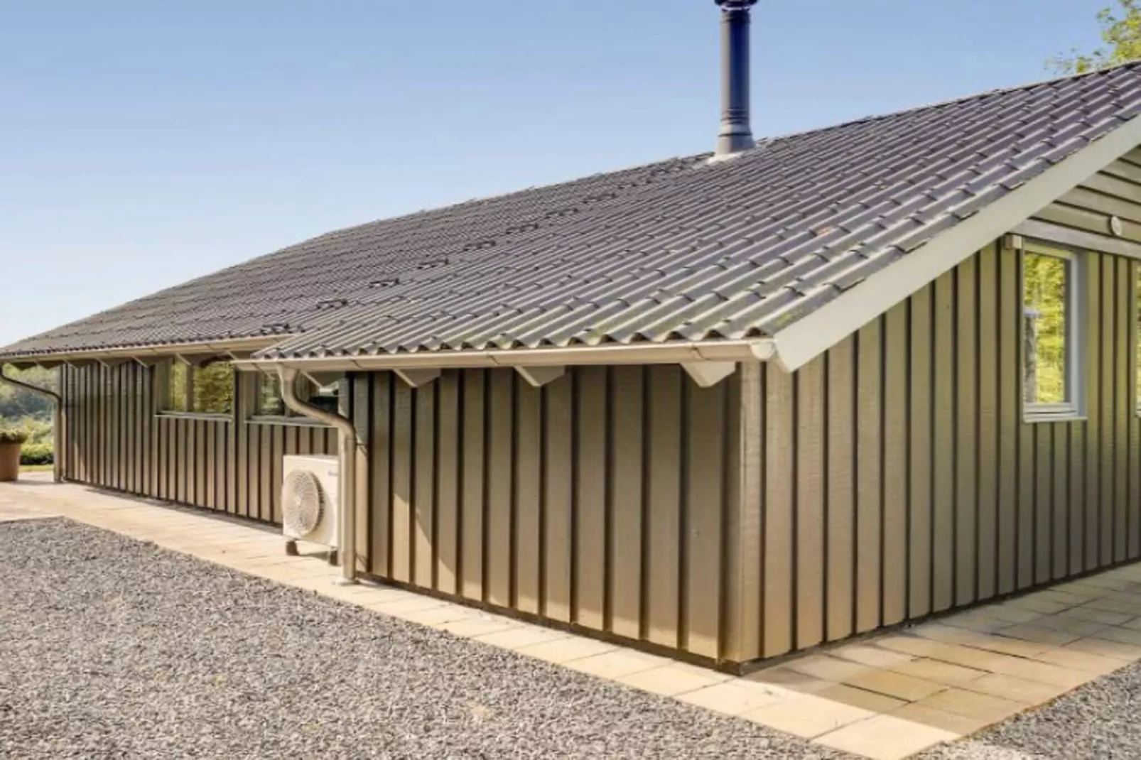 5 etoiles maison de vacances a Broager