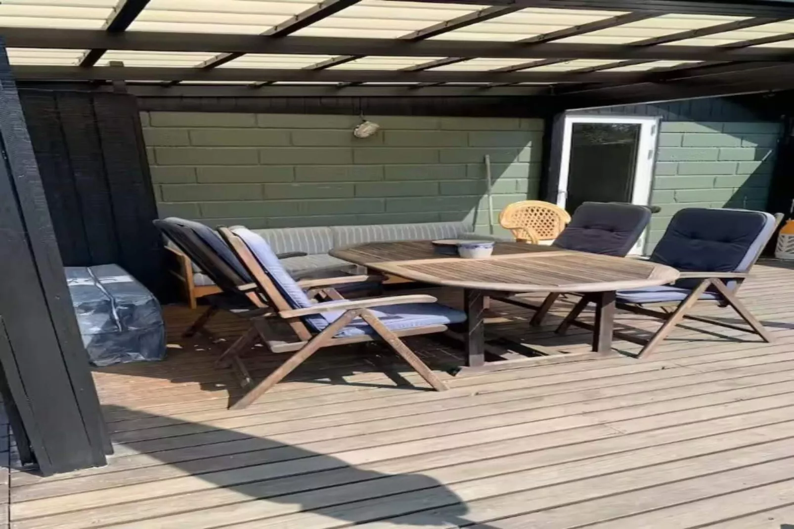 5 etoiles maison de vacances a Ålbæk