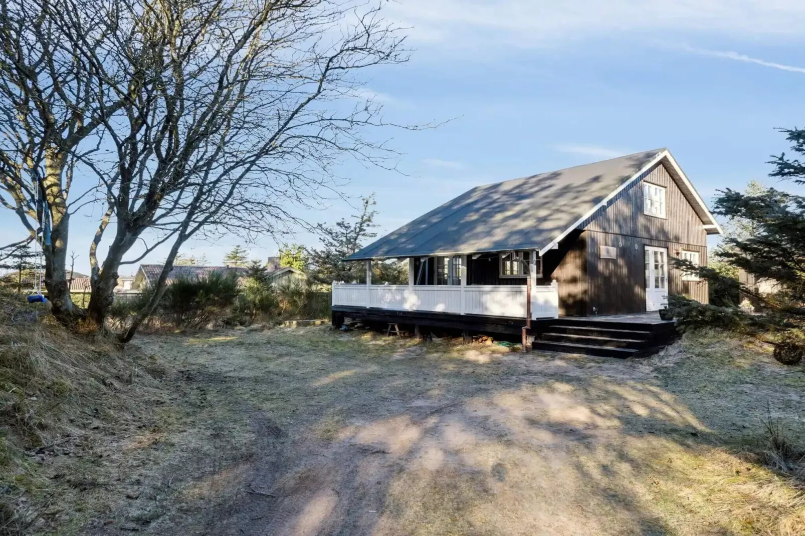5 Sterne Ferienhaus in Blokhus