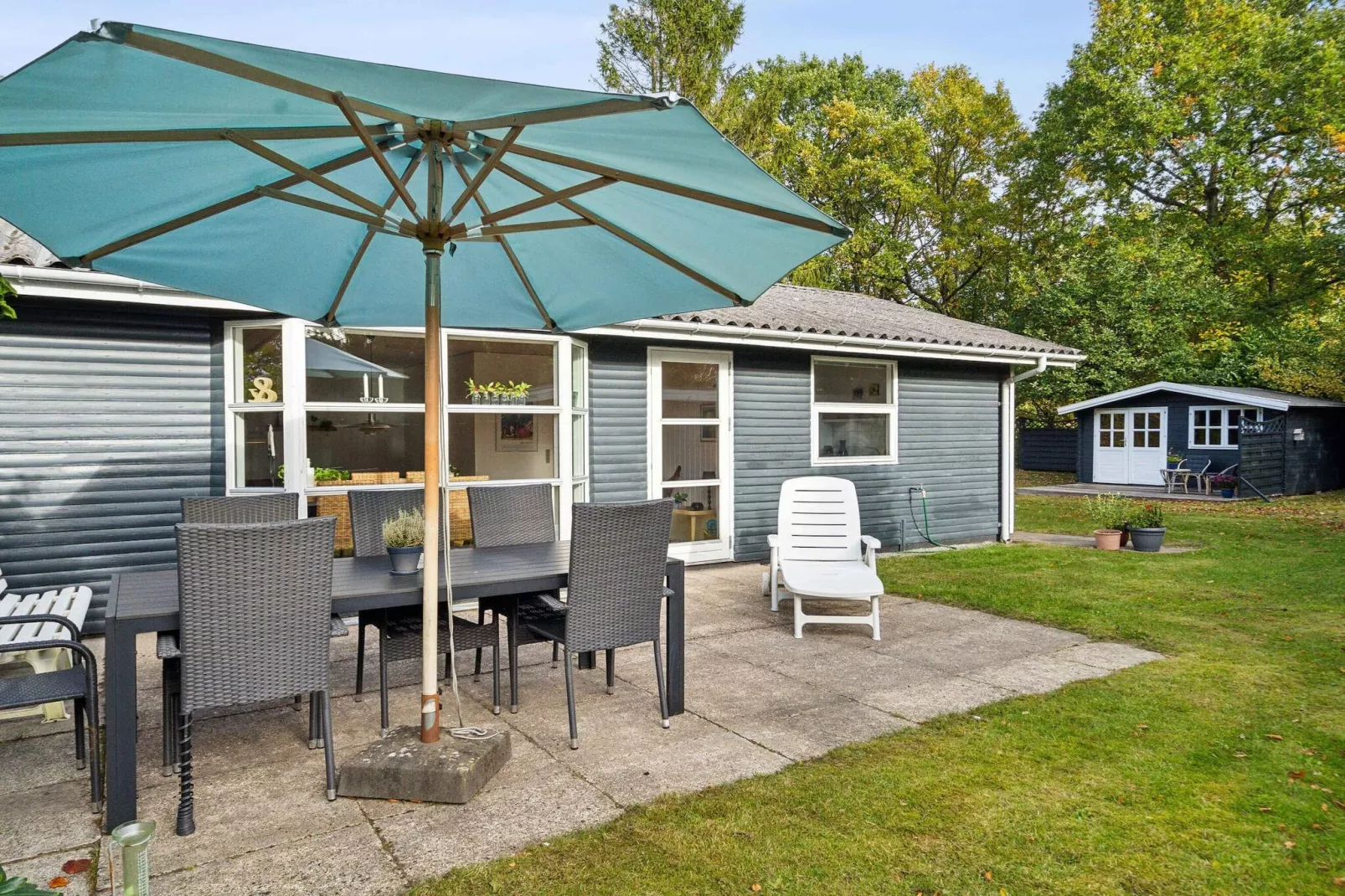 5 etoiles maison de vacances a Glesborg