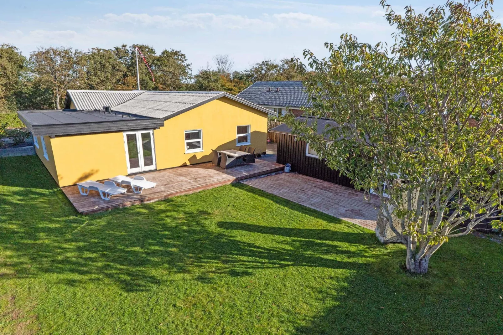 5 Sterne Ferienhaus in Skagen