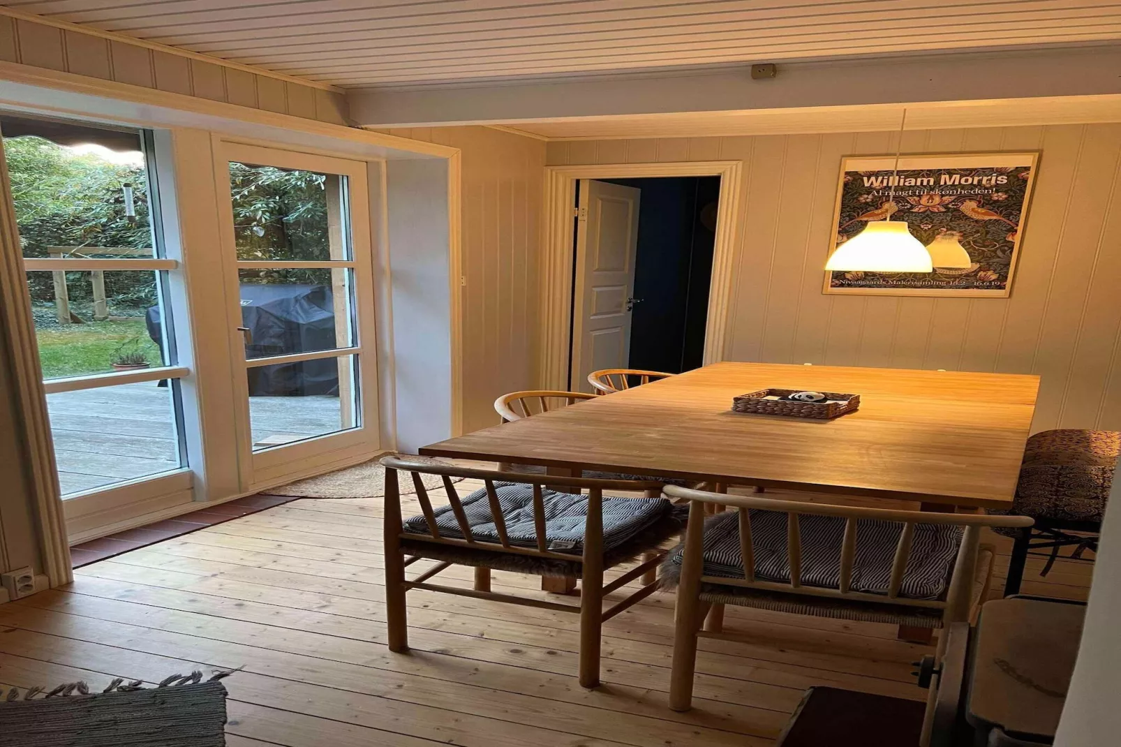 5 etoiles maison de vacances a Svaneke