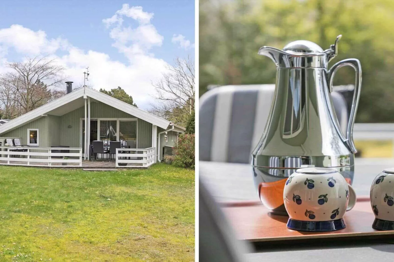 5 etoiles maison de vacances a Thyholm