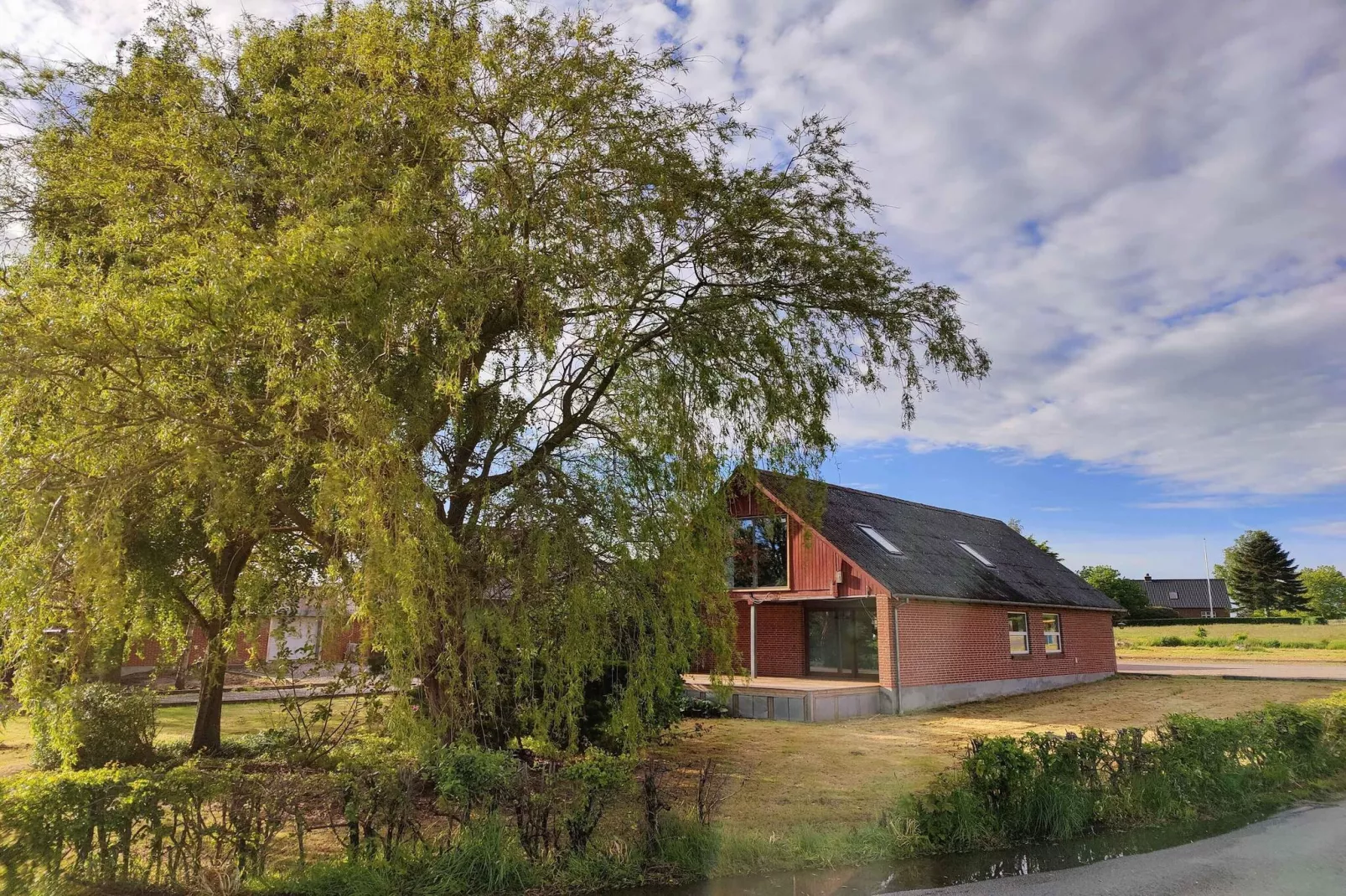 5 Sterne Ferienhaus in Galten