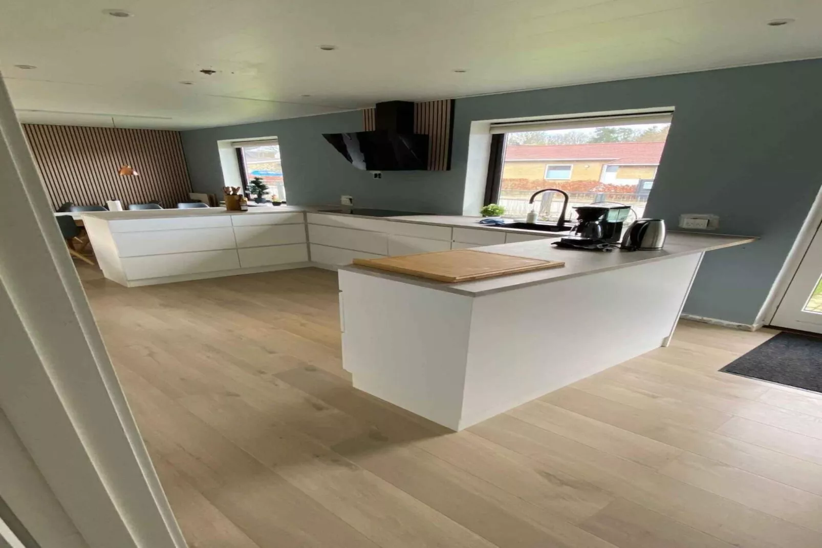 5 Sterne Ferienhaus in Farsø