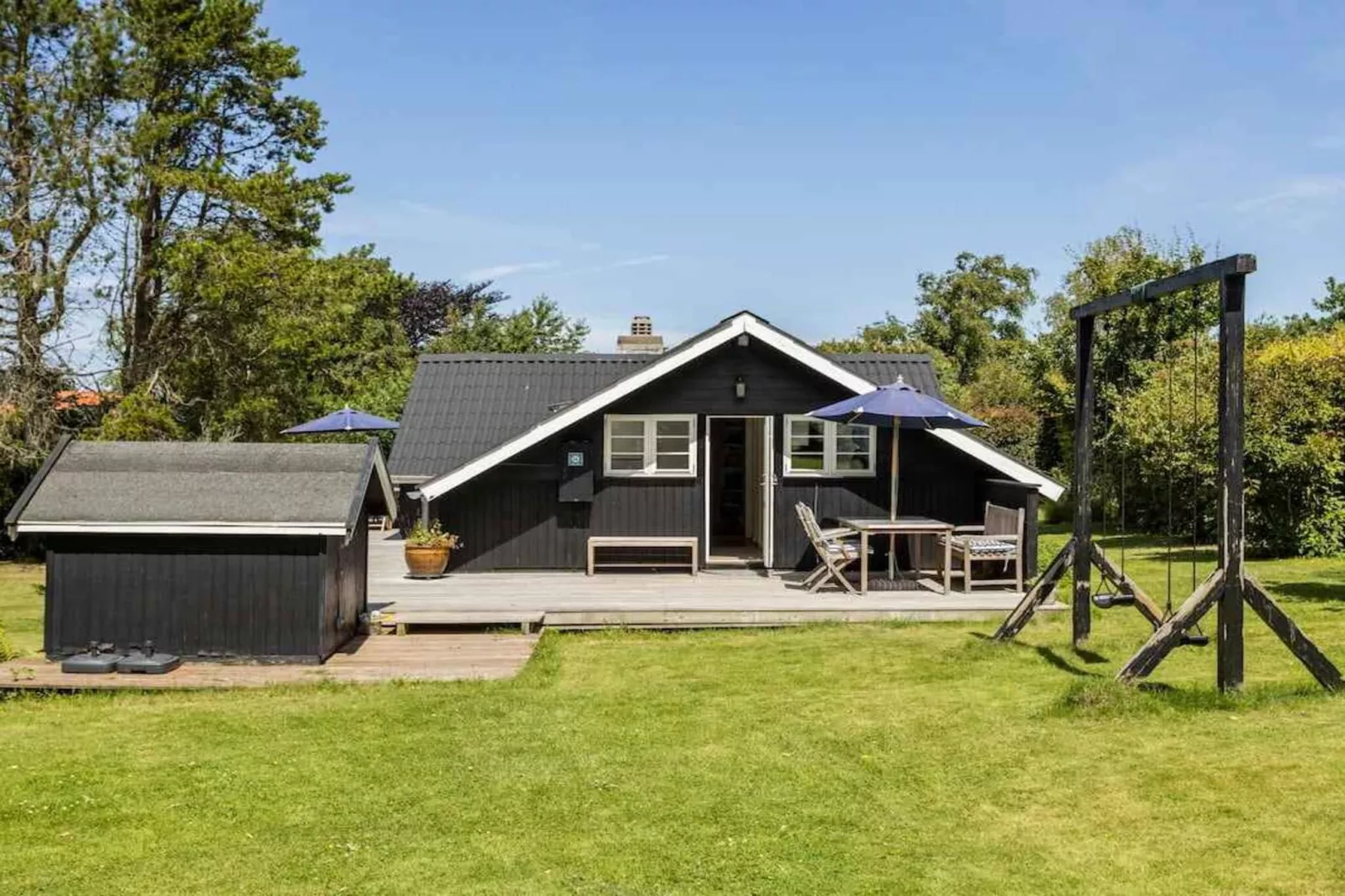 5 star holiday home in Tisvildeleje