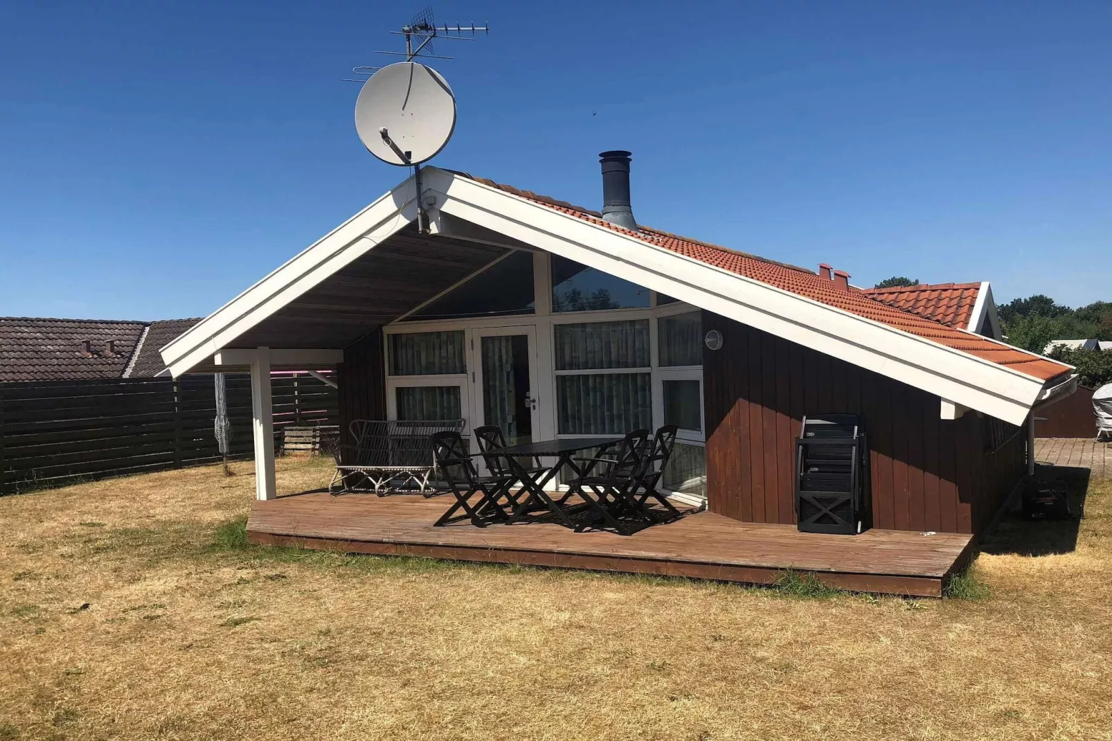 5 etoiles maison de vacances a Store Fuglede