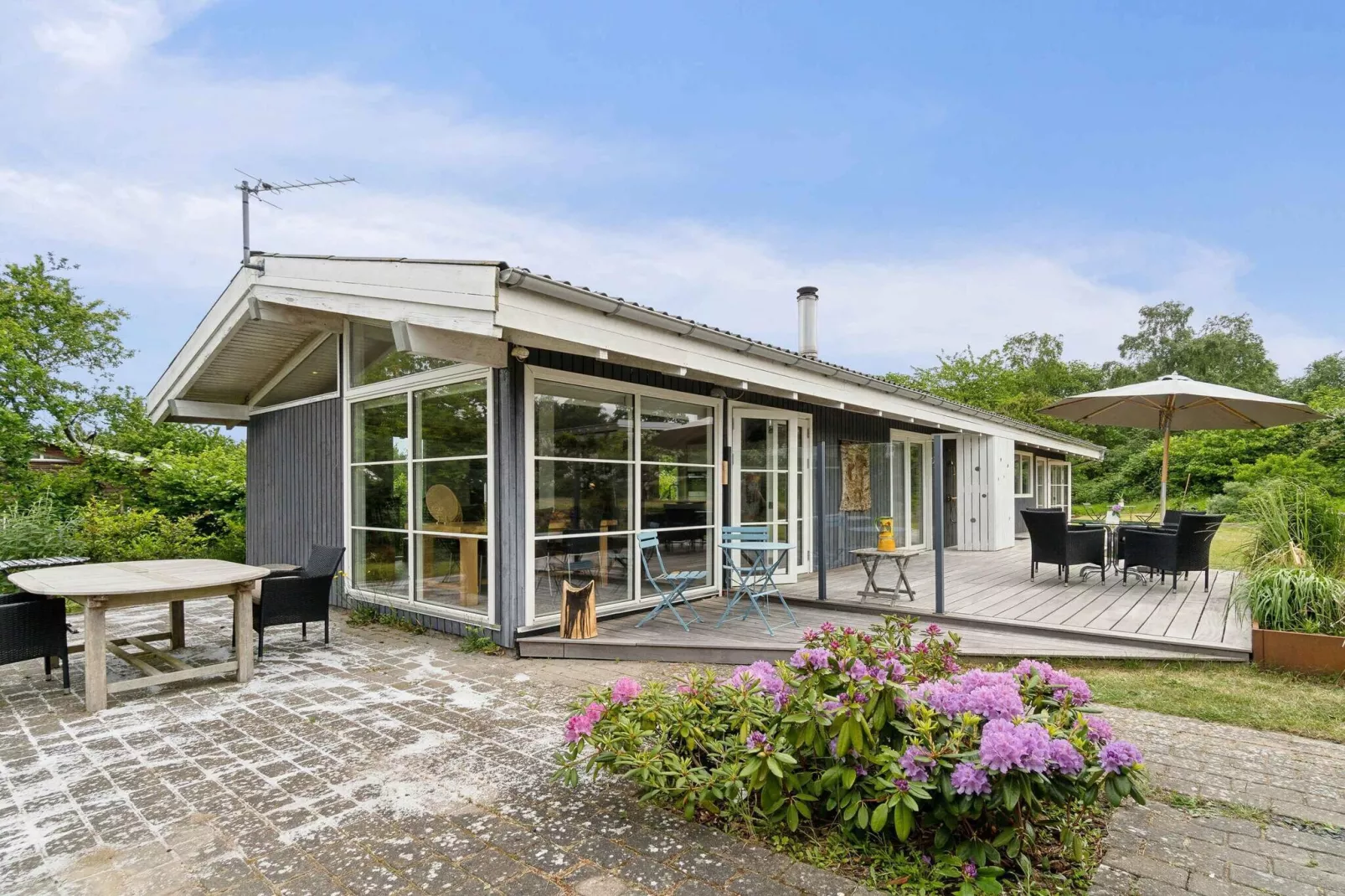 5 star holiday home in Ølsted