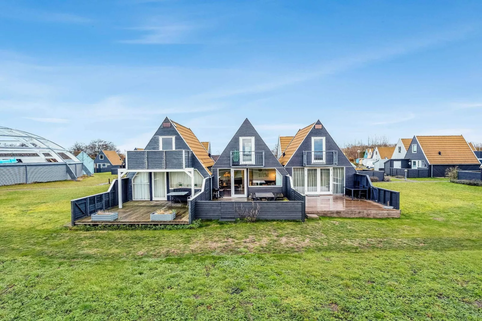 5 star holiday home in Gedser