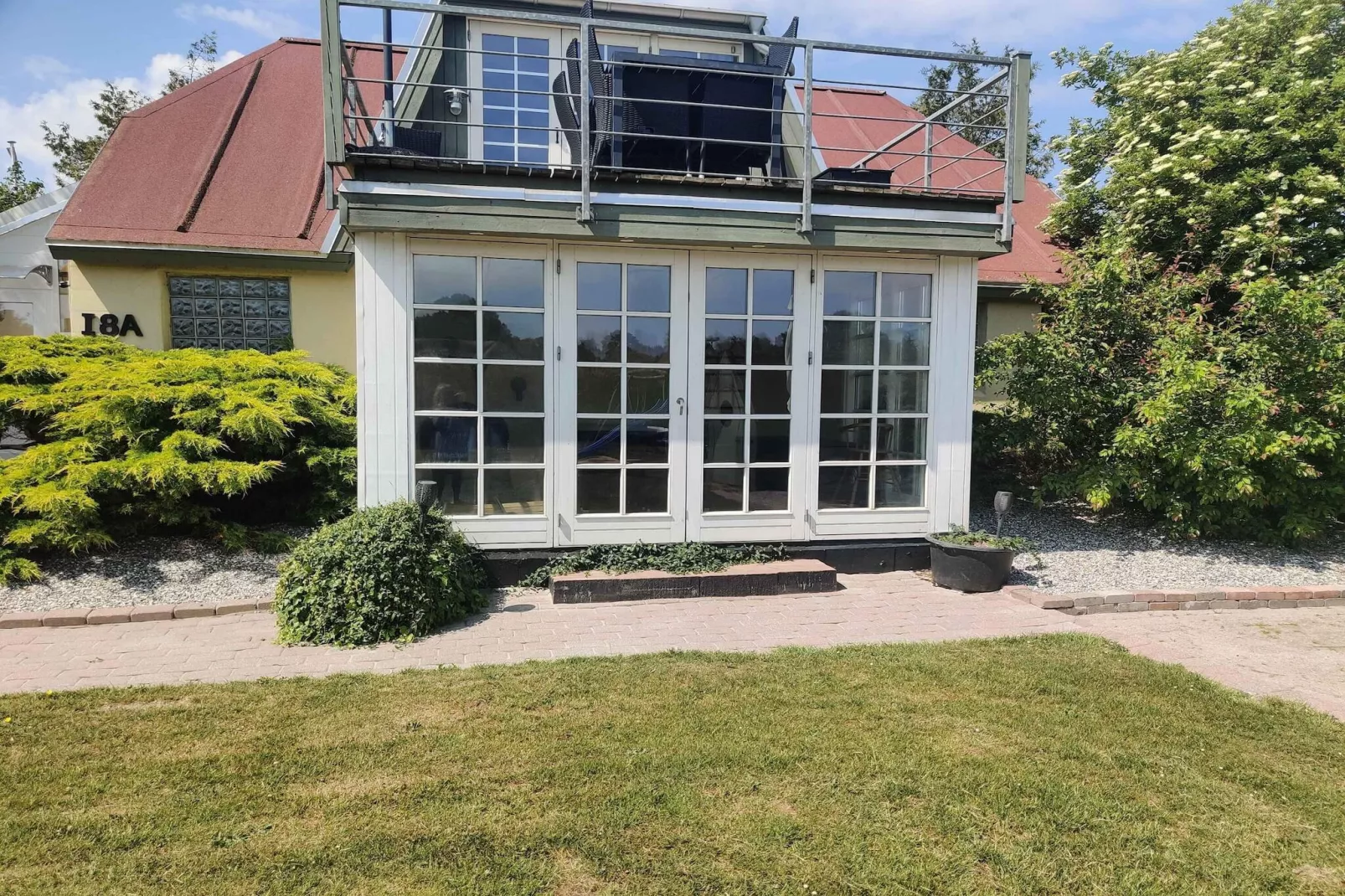 5 Sterne Ferienhaus in Otterup