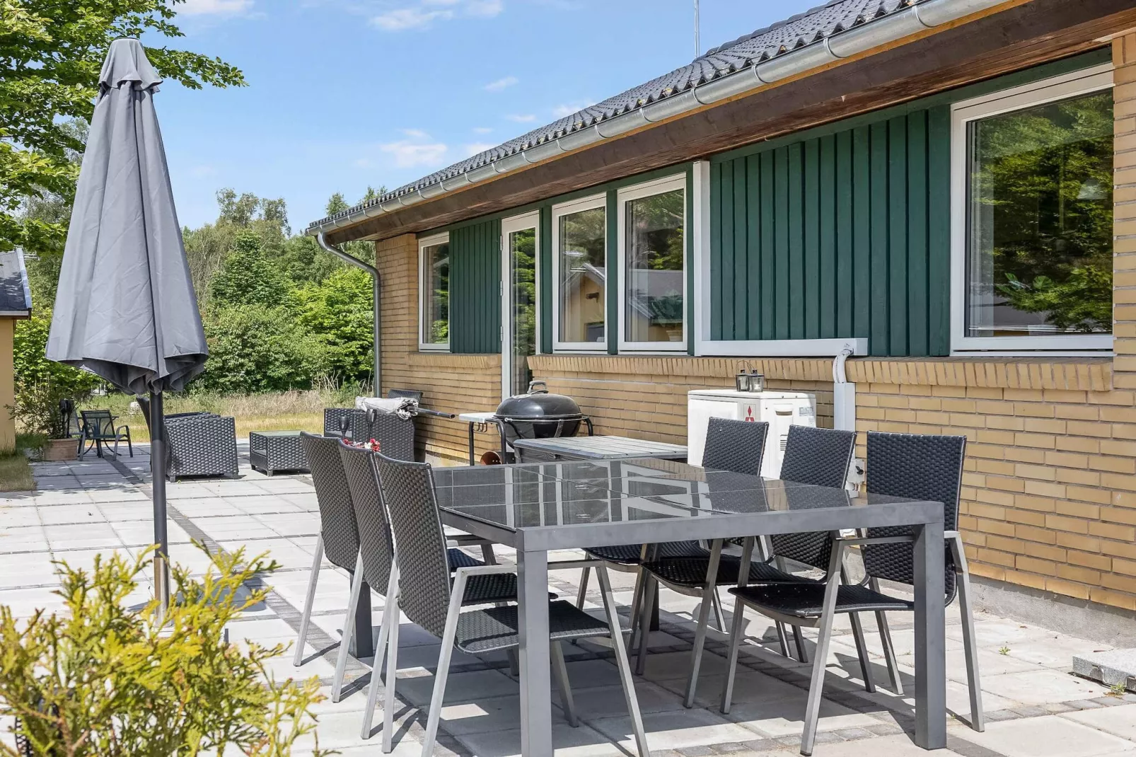 5 Sterne Ferienhaus in Vig