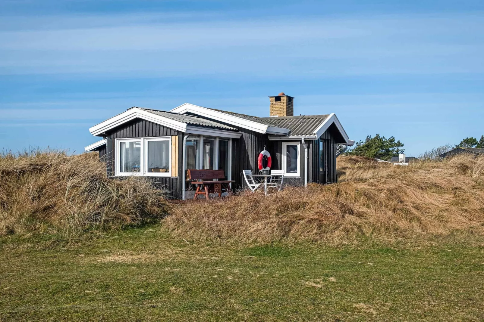 5 etoiles maison de vacances a Hvide Sande