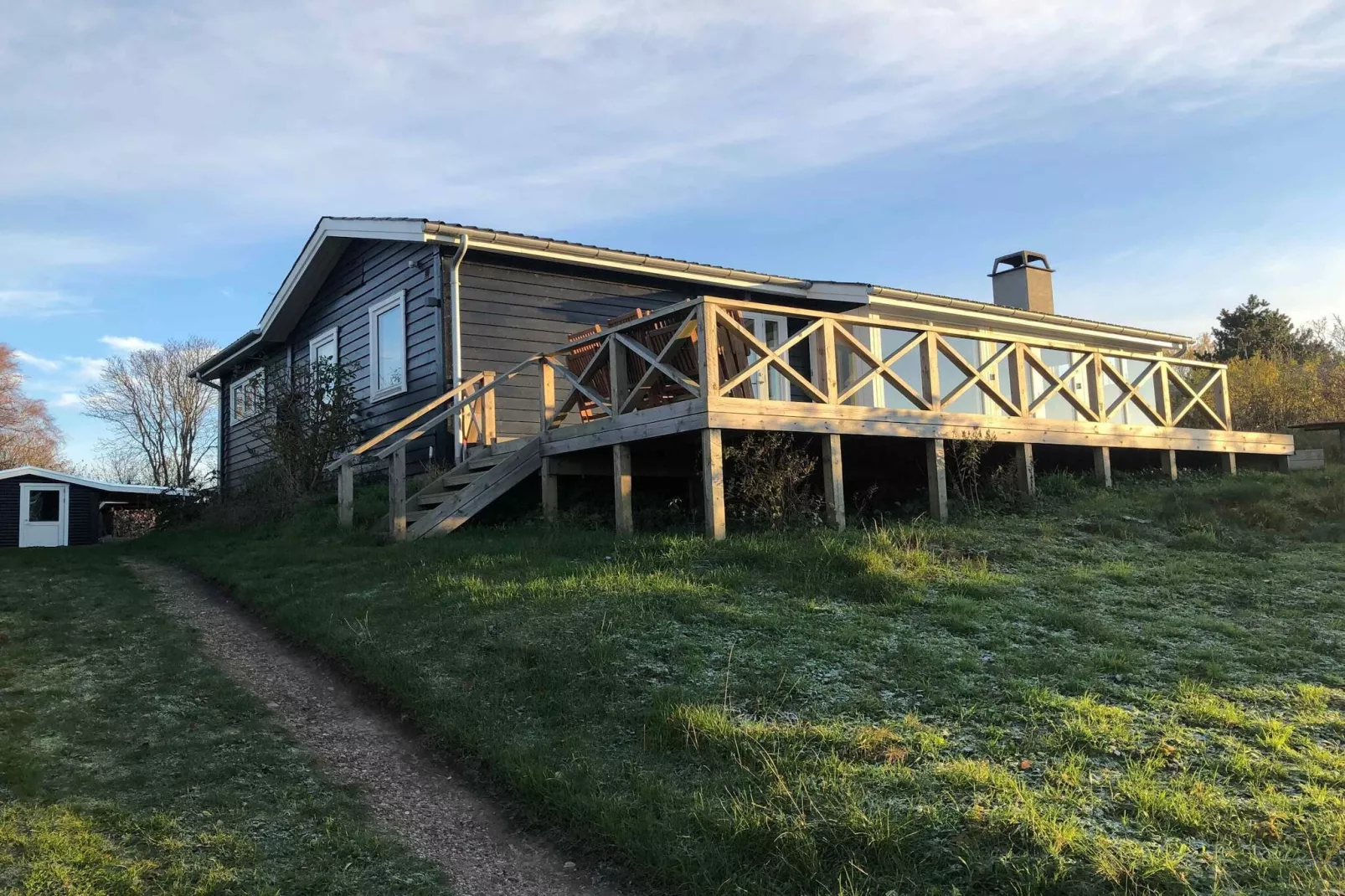 5 star holiday home in Jægerspris