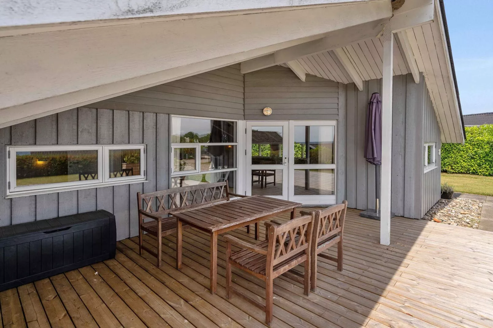 5 Sterne Ferienhaus in Sydals