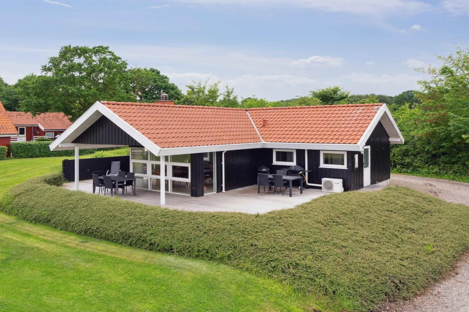 5 Sterne Ferienhaus in Haderslev