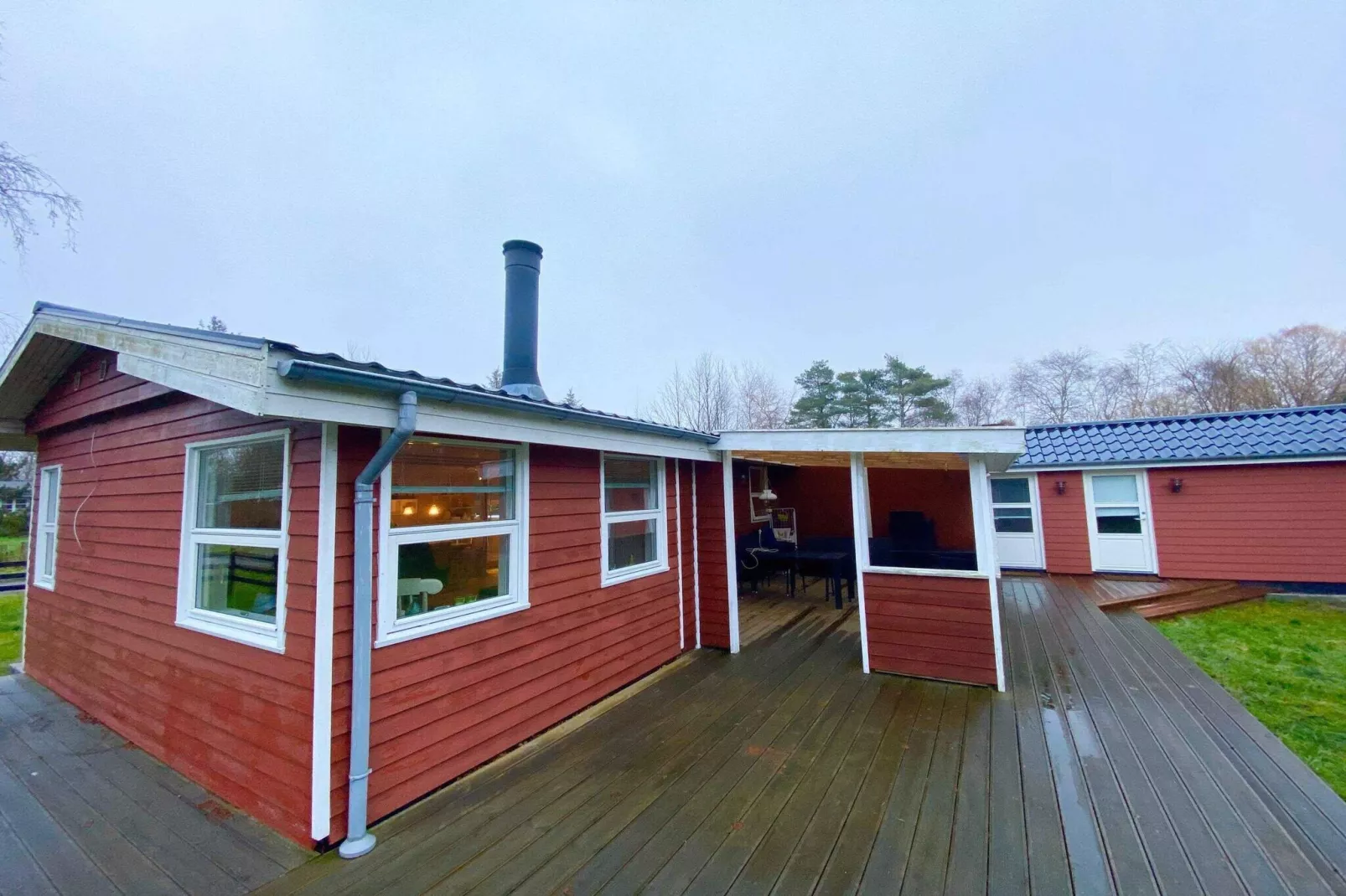 5 Sterne Ferienhaus in Gedser