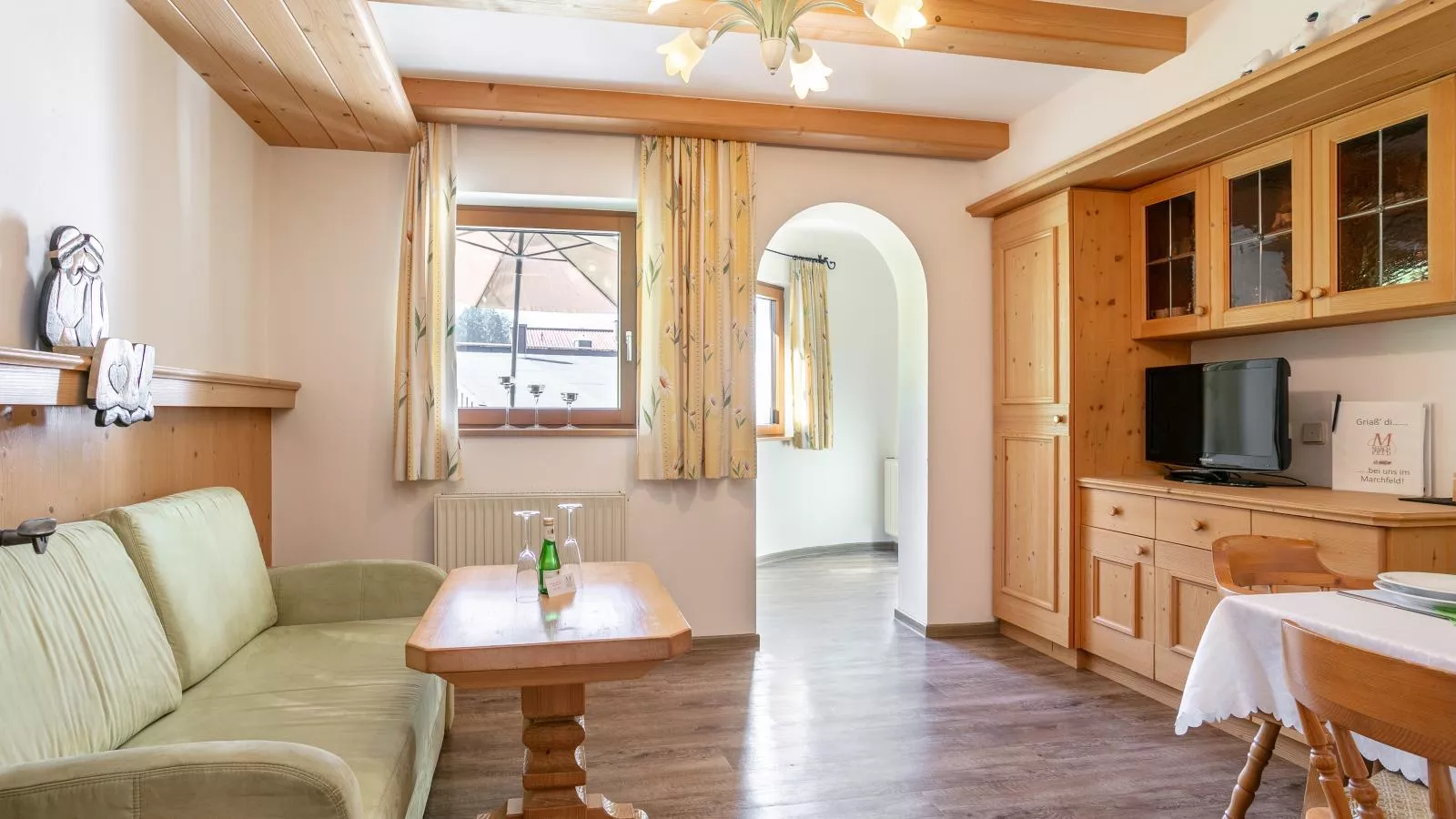 Landhaus Marchfeld Top 1  Top 2